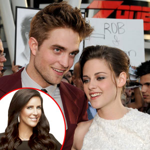 Robert Pattinson, Kristen Stewart Robert Pattinson, Kristen Stewart